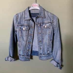 Talula Jean Jacket XXS